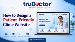 Patient-Friendly Clinic Website